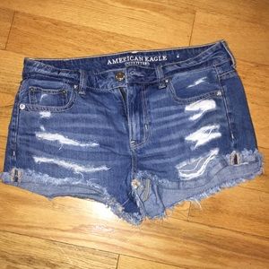 American Eagle shorts